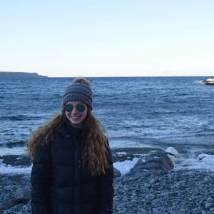 Meet your Posher, Katie